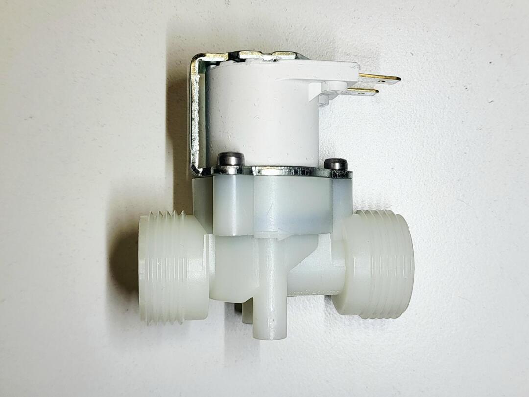 Part 060106 - Valve, Solenoid, 3/4 MPT BE 24VDC w/ 2 Hole Mount
