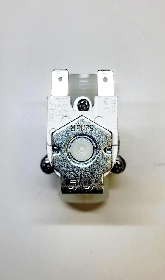 Part 060106 - Valve, Solenoid, 3/4 MPT BE 24VDC w/ 2 Hole Mount - Image 2