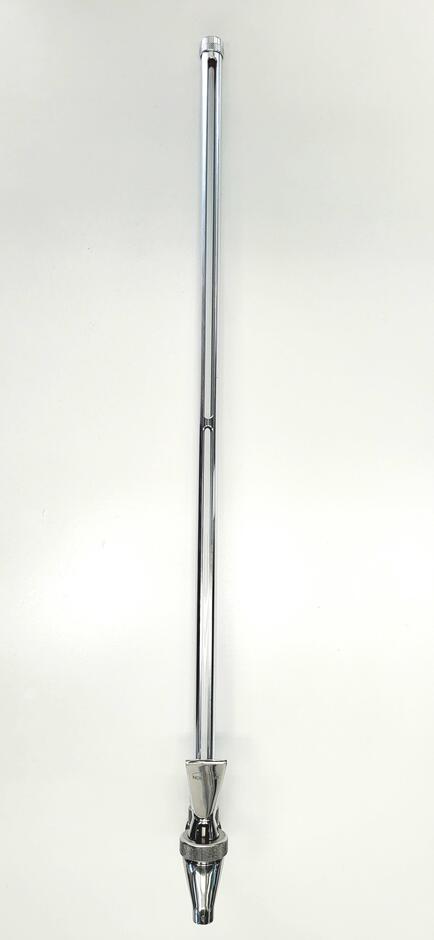 23” sight gauge assembly, C/W nut, washer, ball, support, etc. - Complete - Image 2